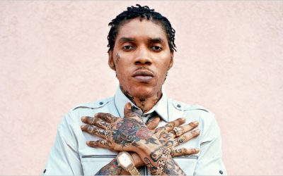 Vybz Kartel song featured in new international series
