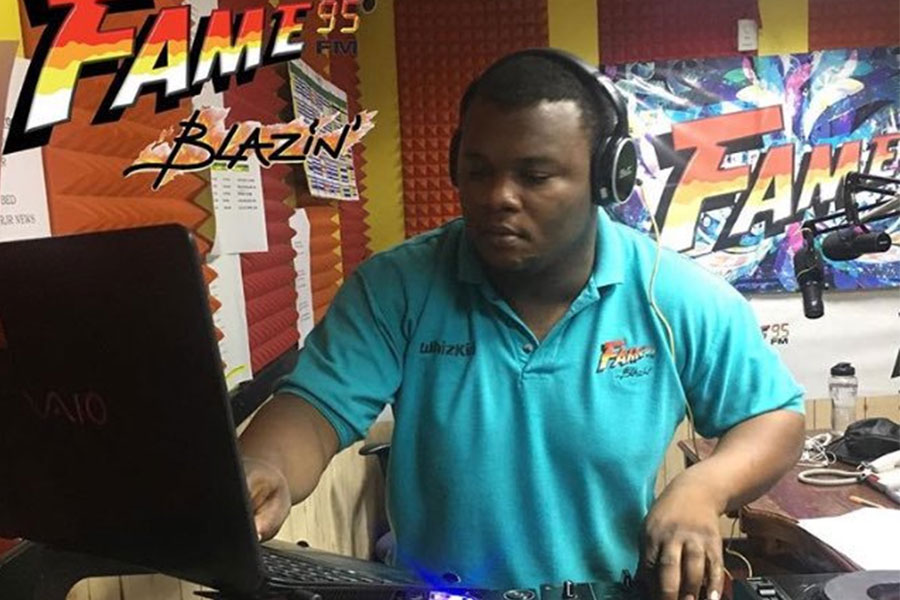Jason 'Whiz Kid' Jefferson