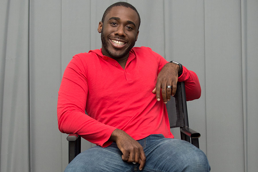 Norman 'Cypha' Hamilton