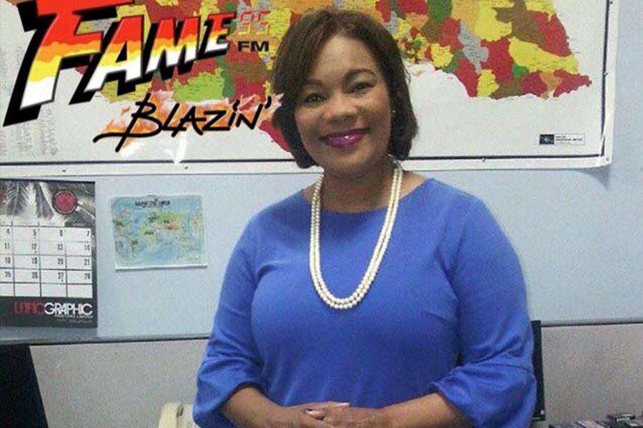 Racquel Jones
