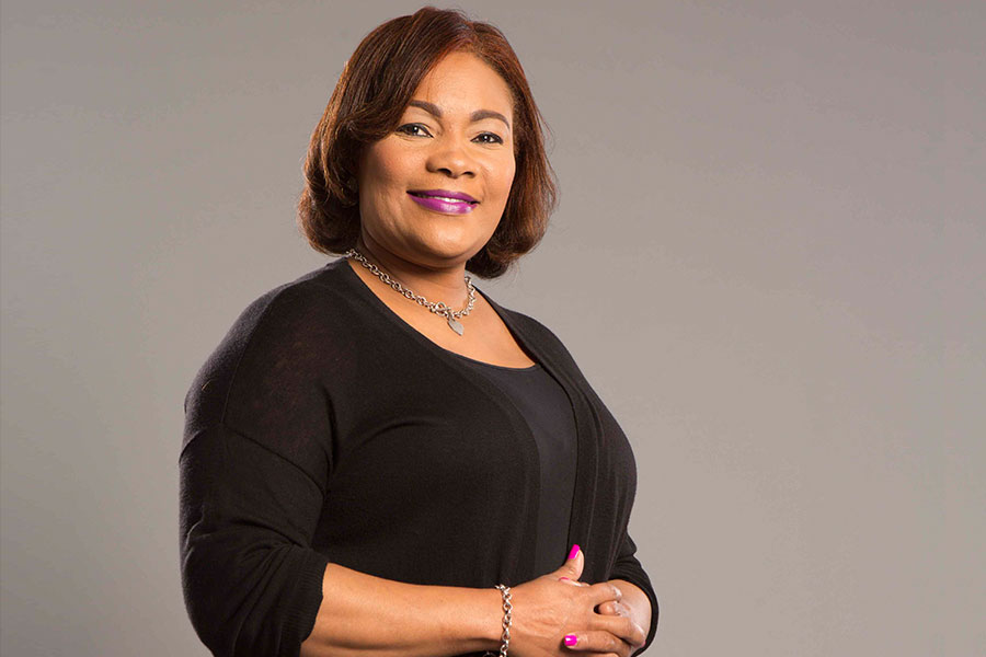Racquel Jones