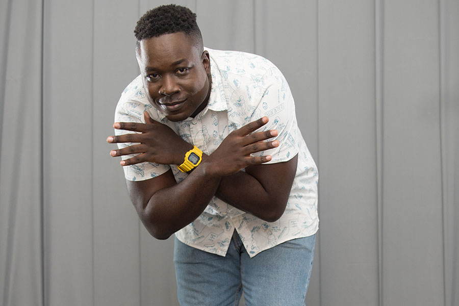 Francis 'Franco' Asiedu