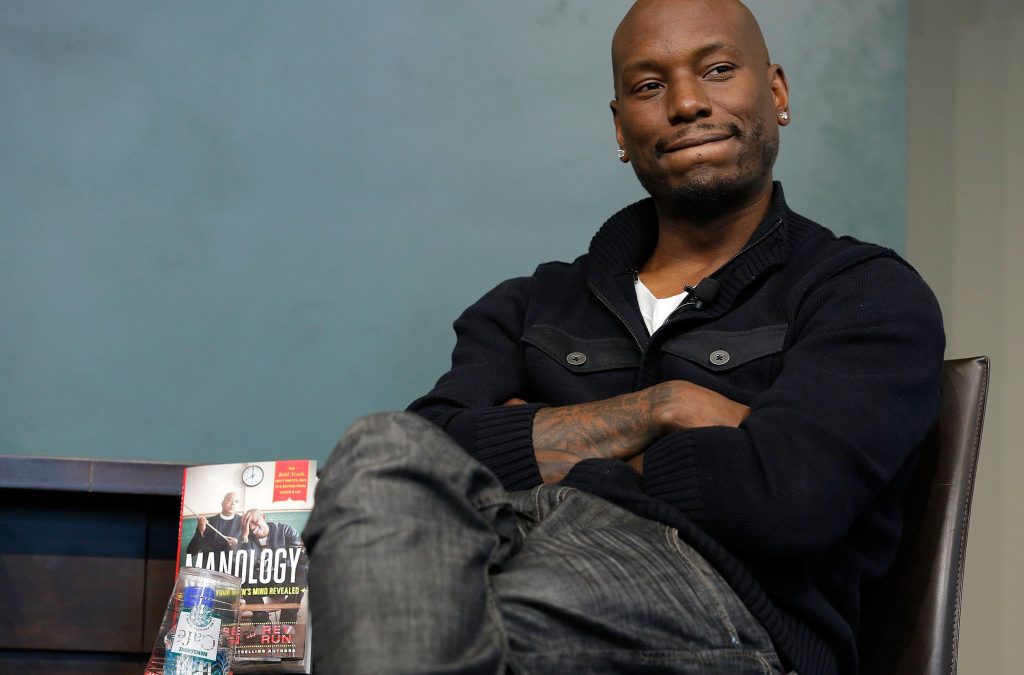Tyrese Ex-Wife Granted Full Custody Following Reports Of Abuse