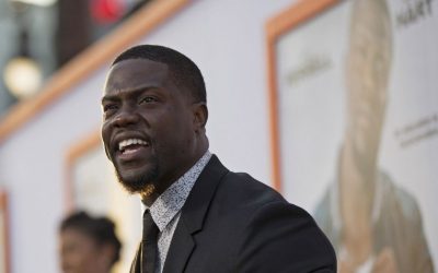 Kevin Hart turns sex tape scandal into a joke for upcoming comedy tour