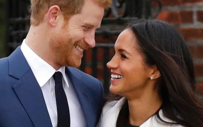 No PreNup! Prince Harry is picking romance over riches.