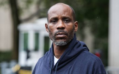 DMX in Hot Water