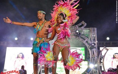 Fame Pixie Dust: Bacchanal 2017