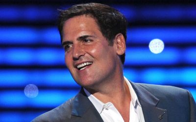 Mark Cuban thinks he could be the next president of the US