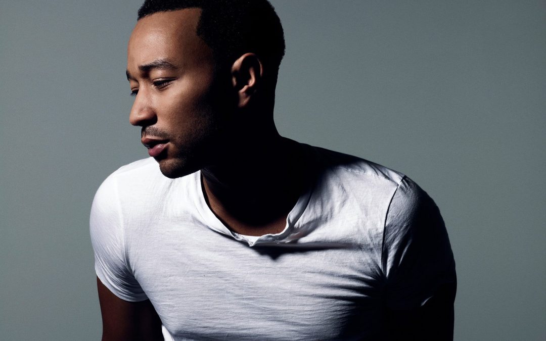 John Legend Making a Foray Into Virtual Reality