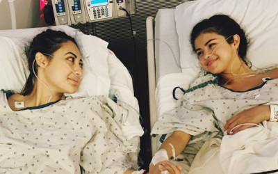 Selena Gomez Receives Kidney Transplant From Best Friend