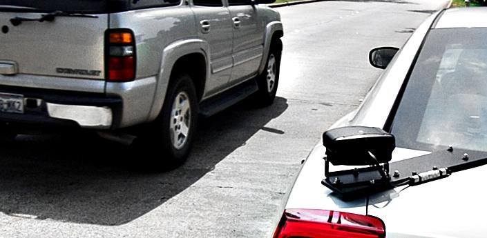 New Dashcam’s in the USA to spot suspects before police