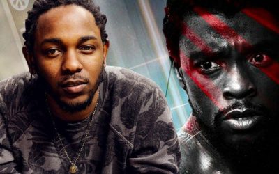 Kendrick Lamar  to create and produce historic sound track for the ‘Black Panther Movie’