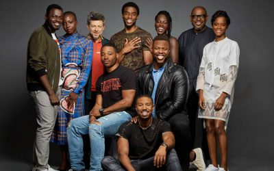Black Panther Still Wearing Box Office Crown