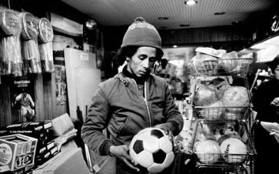 Happy Birthday to the King of Reggae- Robert Nesta Marley