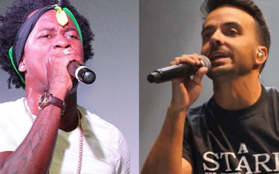 Charly Black collabs with ‘Despacito’ star