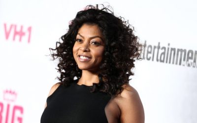 Taraji P. Henson Honored for Her Work in Fighting HIV/AIDS
