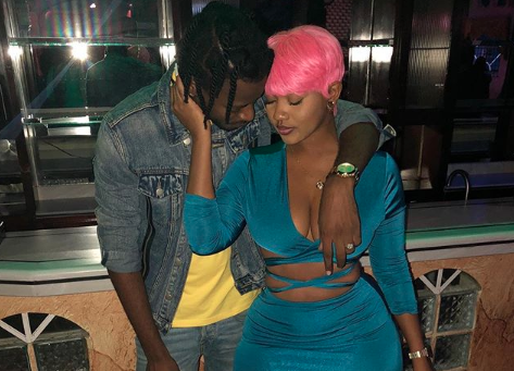 Govana and Jada Kingdom Denies Relationship