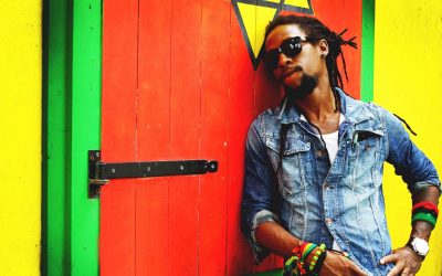 Jah Cure Crashes Benz but without Injuries