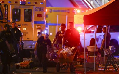 Las Vegas’ Resort shooting leaves 50+ dead, 500 injured