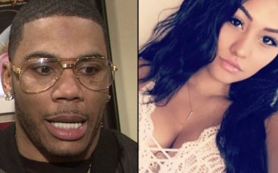 Monique Greene has been hospitalized for emotional distress after suing Nelly for sexual assault.