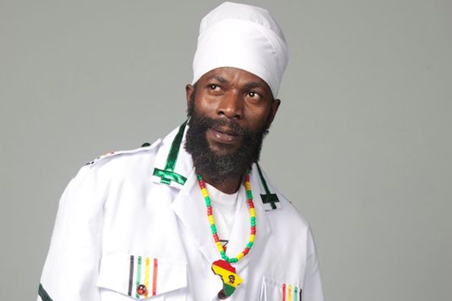 Capleton’s Car Stolen