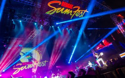Reggae Sumfest kicks off with a bang