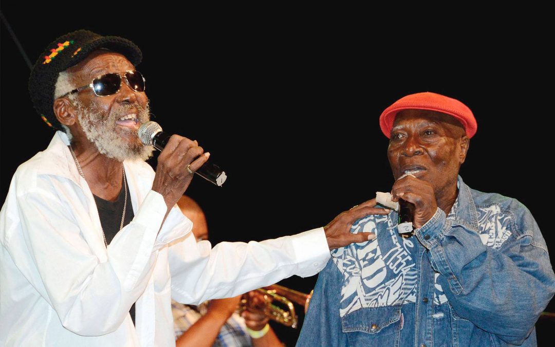 Arthur ‘Bunny’ Robinson Has Died