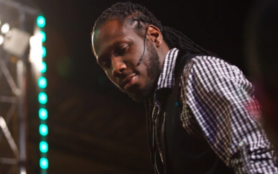 Skatta Burrell has issued a challenge to Dancehall artiste Aidonia