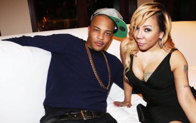 T.I. & Tiny reportedly all off divorce