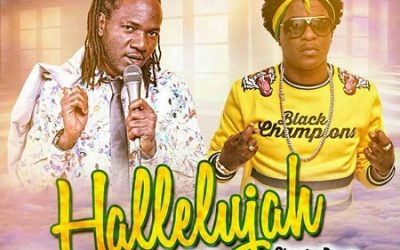 Tony Curtis and Charly Black releases Hallelujah