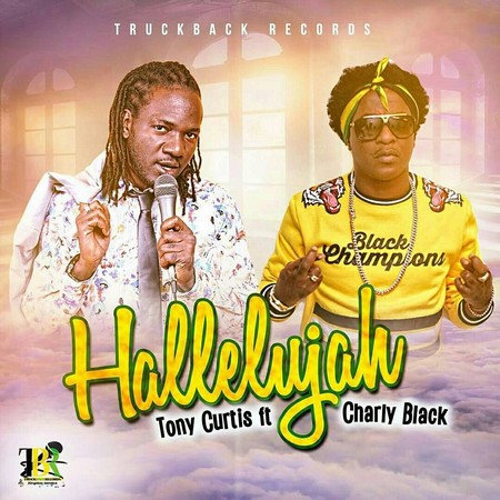Tony Curtis and Charly Black releases Hallelujah