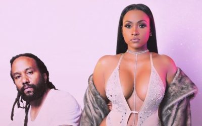 Ky-Mani Marley & Yanique Curvy Diva Team Up