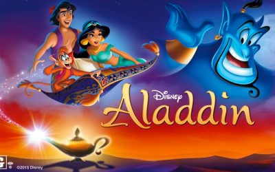 Jasmine and Aladin Announces Cast