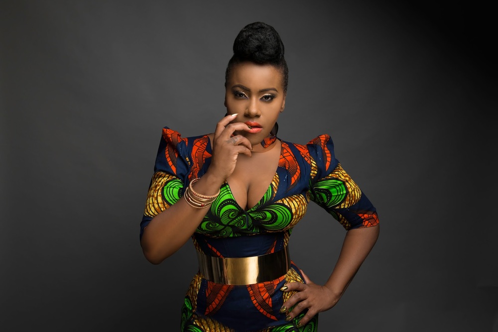Etana set to receive the Excellence in the Arts Award