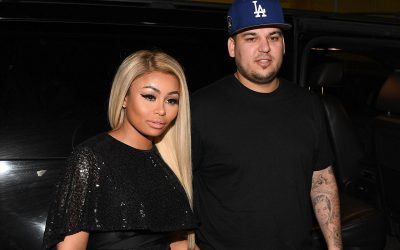 Rob, Blac Chyna: settle custody war abuse allegations dropped