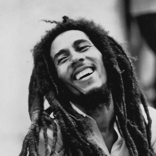 No Comment!  From The Bob Marley Museum