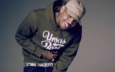 Singer Chris Brown scores his seventh No. 1