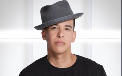 Daddy Yankee awarded as the Most Demanded Latin Artist