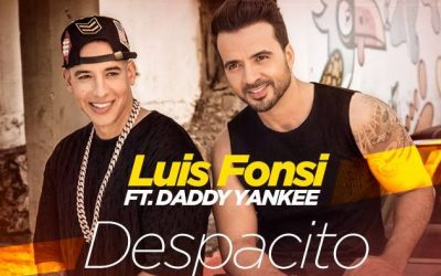 Despacito loved by Billions