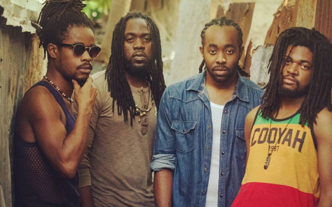 EarthKry has appealed for reggae music to be played more frequently