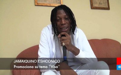 Dancehall Artiste Eshconinco Signs Recording Deal