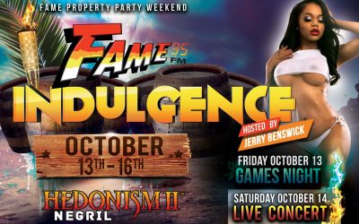 Indulgence 2017 – FAME Property Party