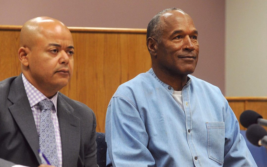 O.J. Simpson may be released next week