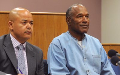 O.J. Simpson may be released next week