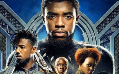 Black Panther was making history before release