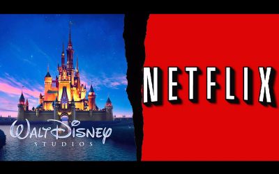 Disney Splits from Netflix