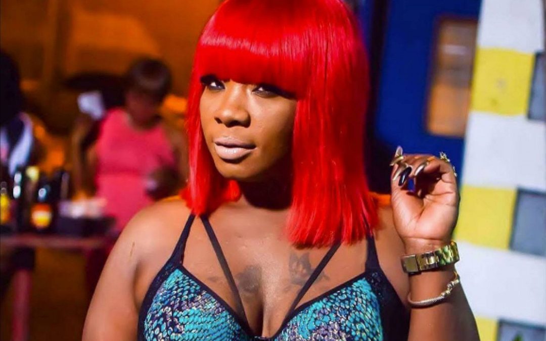 Pamputtae has lashed out against MC Nuffy
