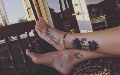 Paris Jackson Tattoo a Tribute to her Late Father