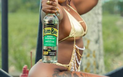 RUM BAR RUM RELEASES LIMITED EDITION ALKALINE NEW RULES BOTTLE