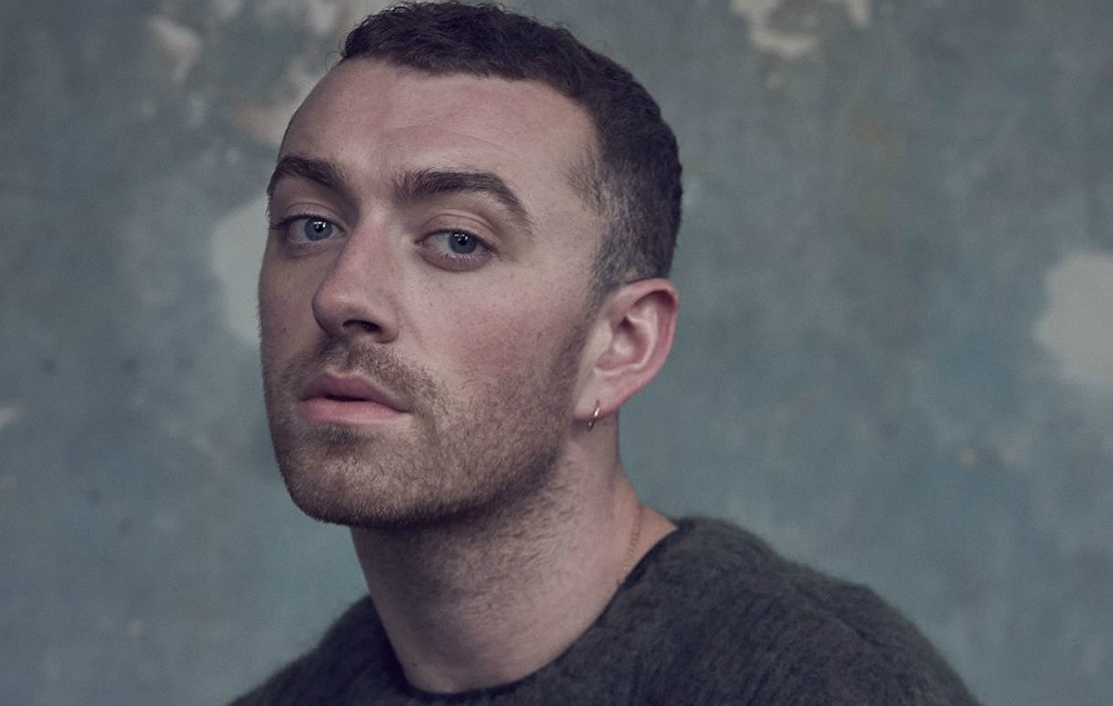 Sam Smith‘s The Thrill of It All debuts at No. 1